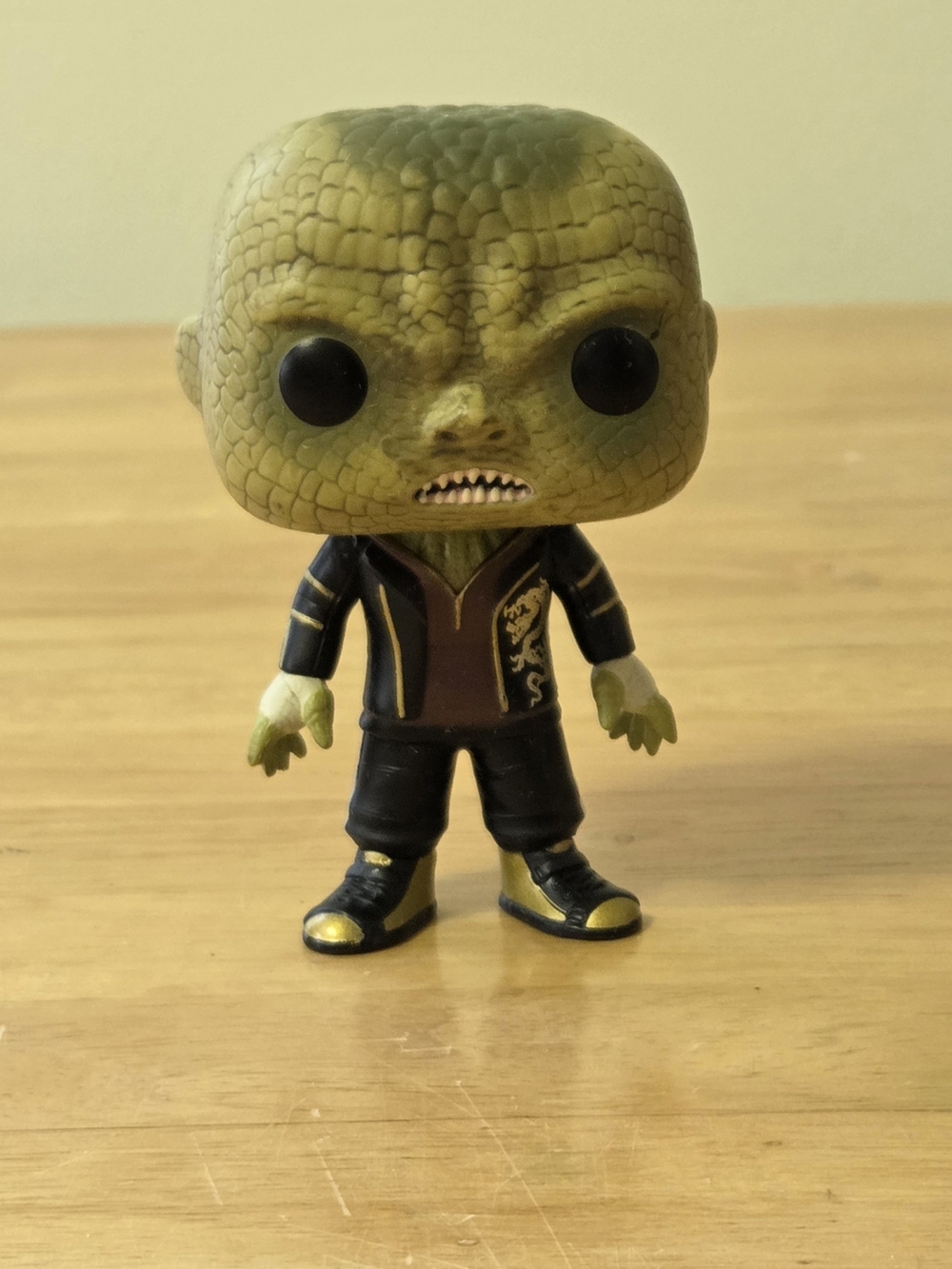 Funko POP Figure Suicide Squad KILLER CROC